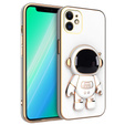 Case for iPhone 12, Astronaut, white
