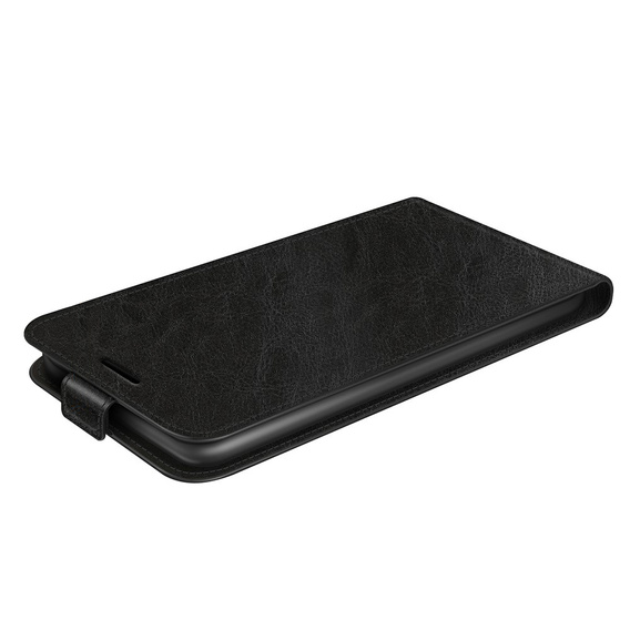 Flip case for Realme C21Y / C25Y, Flip, black