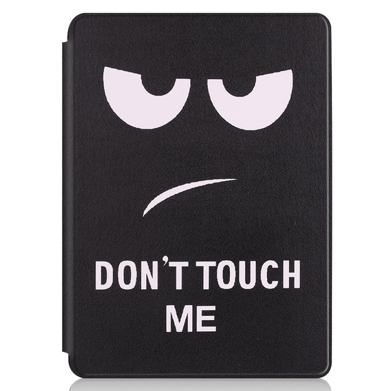 Case for Microsoft Surface Go 3/Go 2/Go, Smartcase, don't touch me