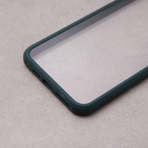 Case for iPhone 11 Pro, ERBORD Guardian, green