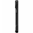 Urban Armor Gear Case for iPhone 14 Plus, Monarch MagSafe Kevlar, black