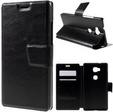 Flip case for Huawei Honor 5X, black