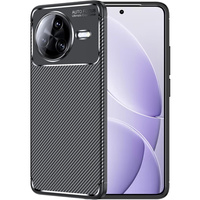 Case for Xiaomi Poco F7 Pro, Carbon, black