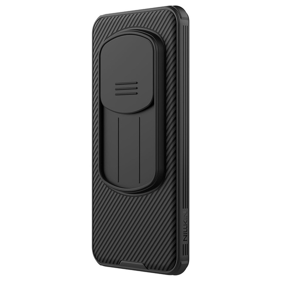 Case for Honor Magic 7 Pro, Armored Nillkin, CamShield Pro, black