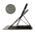 Case for Xiaomi Pad 6, Wallet Pen Slot, grey
