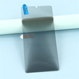 Front + back privacy hydrogel film for Samsung Galaxy Z Flip7 5G