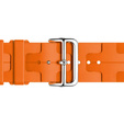 Silicone Universal Strap 22mm