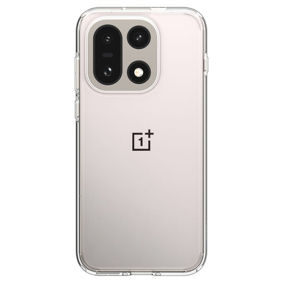 Spigen Ultra Hybrid Case for OnePlus 15, Crystal Clear