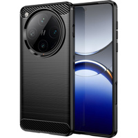 Case for Oppo Find X8 Pro, Carbon, black