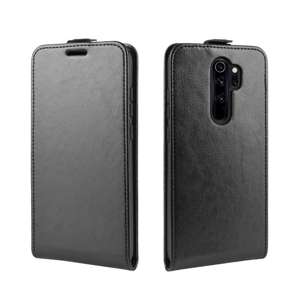 Flip case for Xiaomi Redmi Note 8 Pro, Flip, black