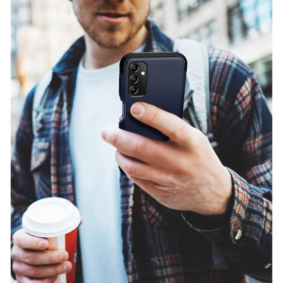 Case for Samsung Galaxy A14 5G, Suritch Basic, dark blue