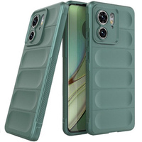 Case for Motorola Edge 40, Gaming Shockproof, green