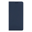 Dux Ducis Case for Motorola Moto E22 / E22i, Skinpro, dark blue
