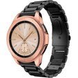 Stainless Steel Strap for Samsung Galaxy Watch 46mm - Black