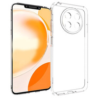 Thin Case for Huawei Nova Y91 4G, Slim, transparent