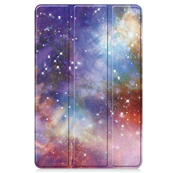 Case for Lenovo Tab M11, Smartcase, galaxy