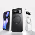 Case for Google Pixel 10 Pro XL , for MagSafe, with stand, black