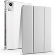 Case for Lenovo Tab M11, Smartcase Hybrid, with stylus space, grey