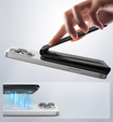 Magnetic wallet with location, NFC and cradle for iPhone 16 Pro
