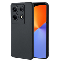 Thin Case for Infinix Note 30 VIP, Slim, black