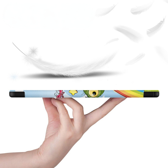 Case for Xiaomi Redmi Pad SE 11", Smartcase, unicorn