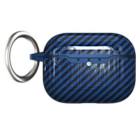 Carbon fibre textured TPU case for AirPods Pro 3