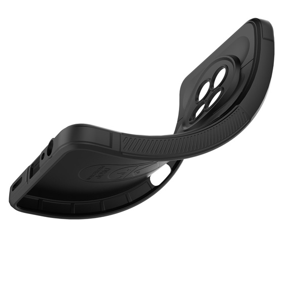 Case for Realme 12, Gaming Shockproof, black