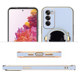 Case for Oppo Reno 12, Astronaut, blue