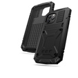 Armored case for iPhone 12 Pro Max, R-JUST, black