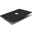 Case for MacBook Air 13 A2337 M1 A2179 A1932, HardShell, black
