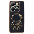 Case for Infinix Hot 40i, Astronaut, black