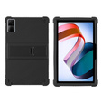 Silicone case for Xiaomi Redmi Pad SE 11", Impact, armor, black