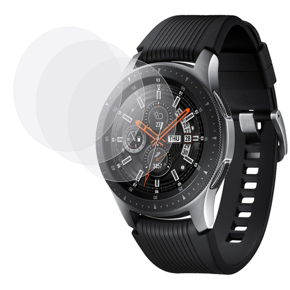 3x ERBORD hydrogel film for Samsung Galaxy Watch 46mm