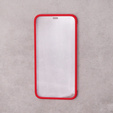 Case for iPhone 11 Pro Max, ERBORD Guardian, red
