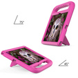 Children's Case for Samsung Galaxy Tab A8 10.5, Children's Case with Holder, pink