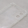 Case for Motorola Moto E13, Dropproof, transparent