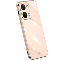 Case for OnePlus Nord 3 5G, Glamour CamShield, pink rose gold