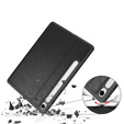 Case for Lenovo Tab M11, Business Card and Pen Slot, black