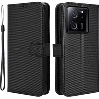 Flip case for Xiaomi 13T / 13T Pro / Redmi K60 Ultra, Smart Magnet, black