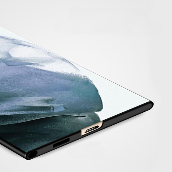 MOFI Slim Case for Samsung Galaxy S23 Ultra, black