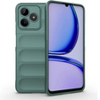 Case for Realme Note 50, Gaming Shockproof, green