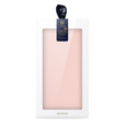 Dux Ducis Case for Samsung Galaxy A55 5G, Skinpro, pink rose gold