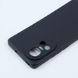 Case for Oppo Reno 10 / 10 Pro, Silicone Lite, black