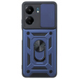 Case for Xiaomi Redmi 13C / Poco C65, CamShield Slide, blue