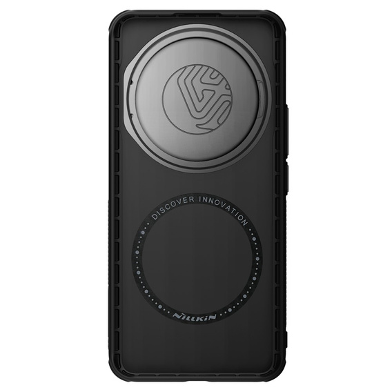 Nillkin Armored Case for Xiaomi 14 Ultra, Carboprof Case, for Magsafe, black