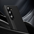 Flip case for Samsung Z Fold6 5G, Smart View Wallet, black
