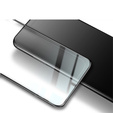 IMAK Full Cover Tempered Glass for Xiaomi Redmi Note 13 5G, black frame