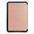 Case for Kindle 11, Smartcase, pink rose gold