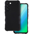 Armored case for Samsung Galaxy S23, Dual-Layer, black