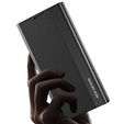 Flip case for Samsung Galaxy A33 5G, Side Magnetic, black